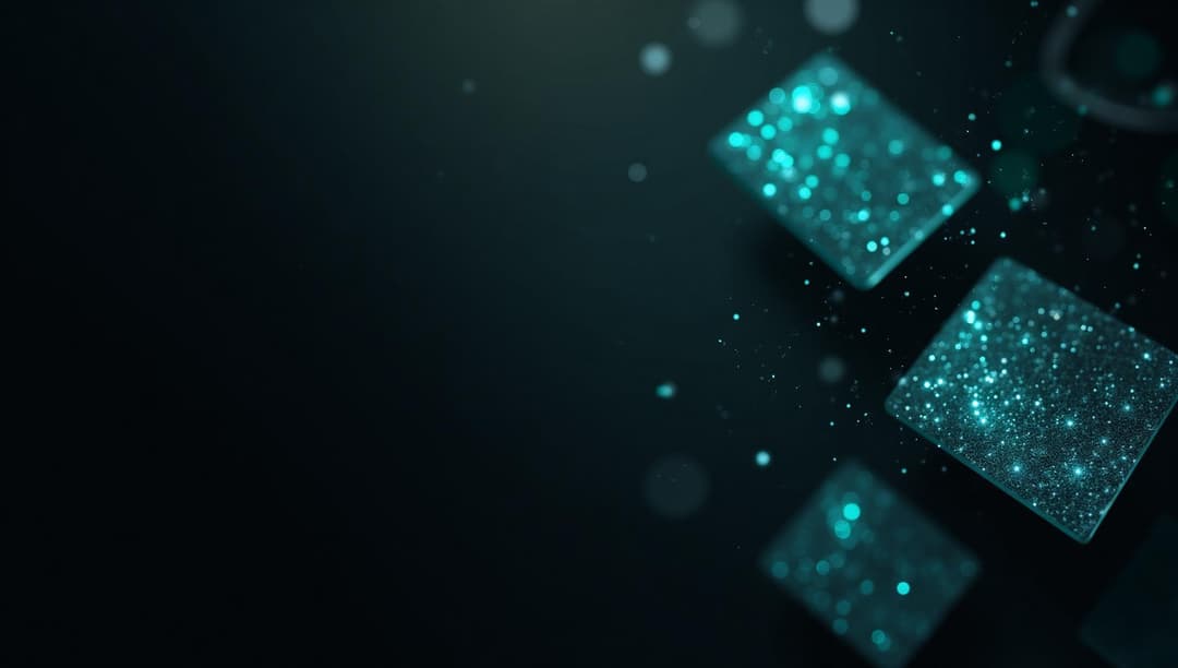 Trading cards background